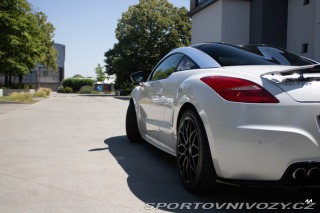 Peugeot RCZ 1.6 THP 200k / AJ NA SPL 1800