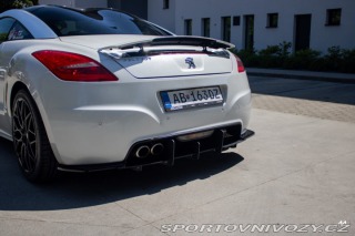 Peugeot RCZ 1.6 THP 200k / AJ NA SPL 1800