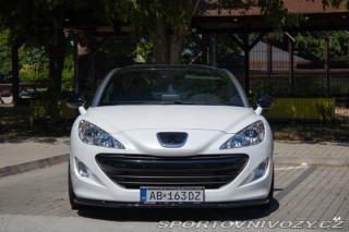 Peugeot RCZ 1.6 THP 200k / AJ NA SPL 1800