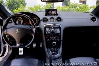 Peugeot RCZ 1.6 THP 200k / AJ NA SPL 1800