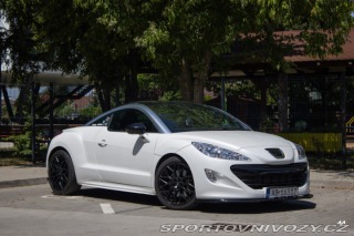Peugeot RCZ 1.6 THP 200k / AJ NA SPL 1800