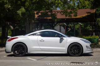 Peugeot RCZ 1.6 THP 200k / AJ NA SPL 1800