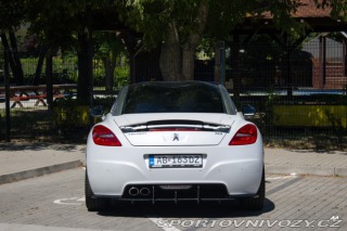 Peugeot RCZ 1.6 THP 200k / AJ NA SPL 1800