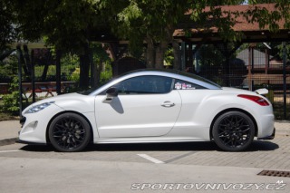 Peugeot RCZ 1.6 THP 200k / AJ NA SPL 1800