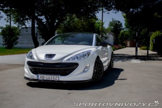 Peugeot RCZ 1.6 THP 200k / AJ NA SPL 1800