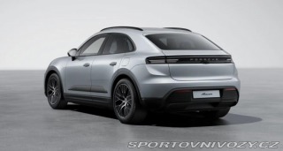 Porsche Macan 4 Electric 2026