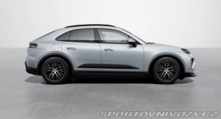Porsche Macan 4 Electric 2026