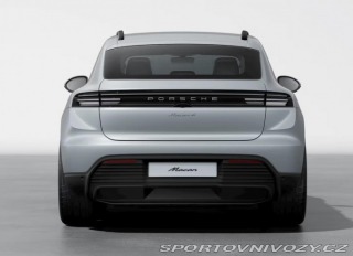 Porsche Macan 4 Electric 2026