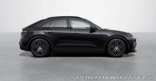 Porsche Macan Electric 2025