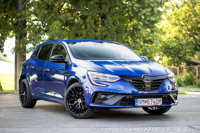 Renault Mégane Mégane 1,3 TCe R.S.Line