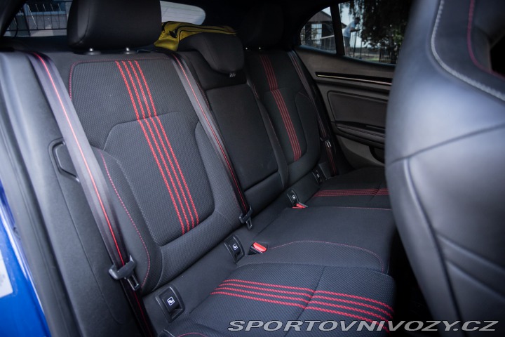 Renault Mégane Mégane 1,3 TCe R.S.Line 2020