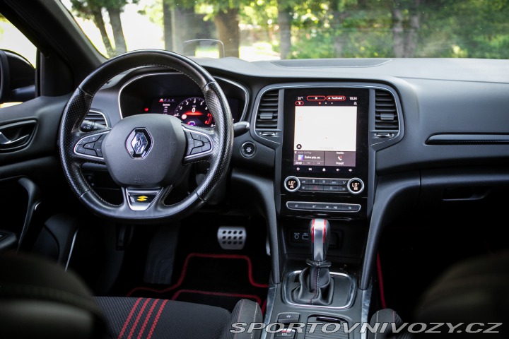 Renault Mégane Mégane 1,3 TCe R.S.Line 2020