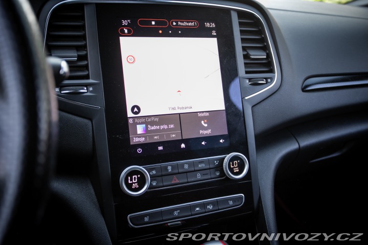 Renault Mégane Mégane 1,3 TCe R.S.Line 2020