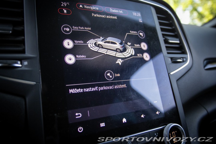Renault Mégane Mégane 1,3 TCe R.S.Line 2020