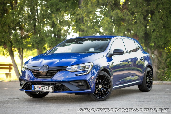 Renault Mégane Mégane 1,3 TCe R.S.Line 2020