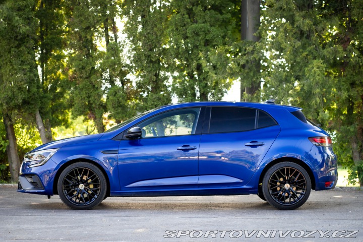 Renault Mégane Mégane 1,3 TCe R.S.Line 2020