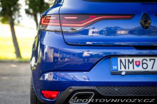 Renault Mégane Mégane 1,3 TCe R.S.Line 2020