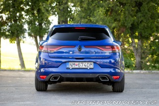 Renault Mégane Mégane 1,3 TCe R.S.Line 2020