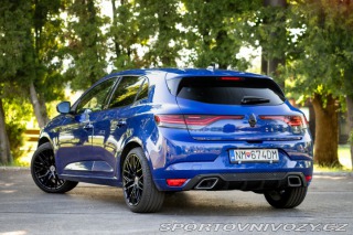 Renault Mégane Mégane 1,3 TCe R.S.Line 2020