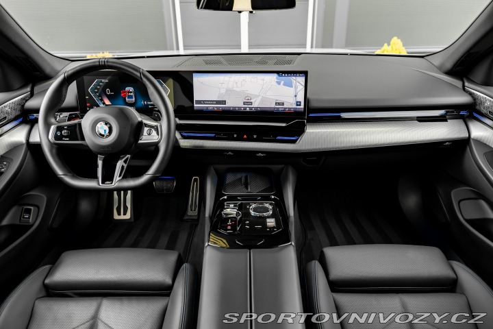BMW 5 520d xDrive M-Paket Pro 2023