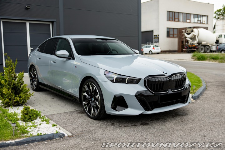 BMW 5 520d xDrive M-Paket Pro 2023