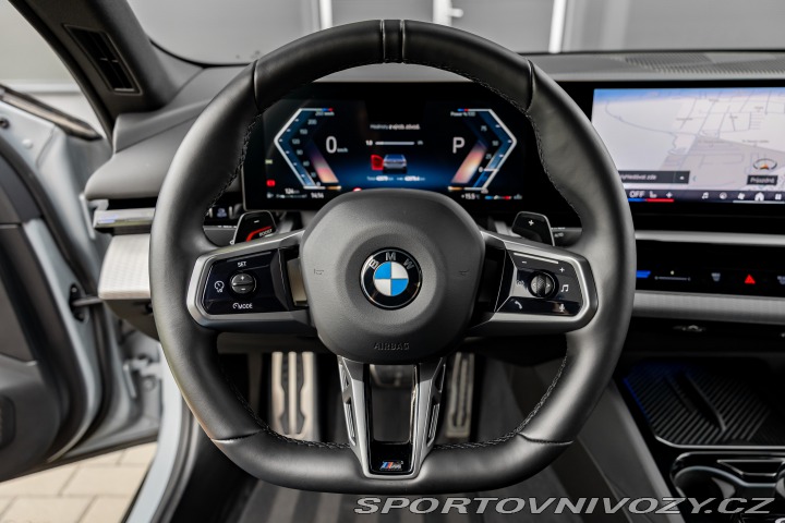 BMW 5 520d xDrive M-Paket Pro 2023