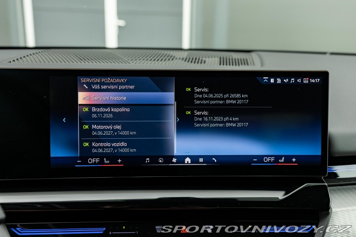 BMW 5 520d xDrive M-Paket Pro 2023