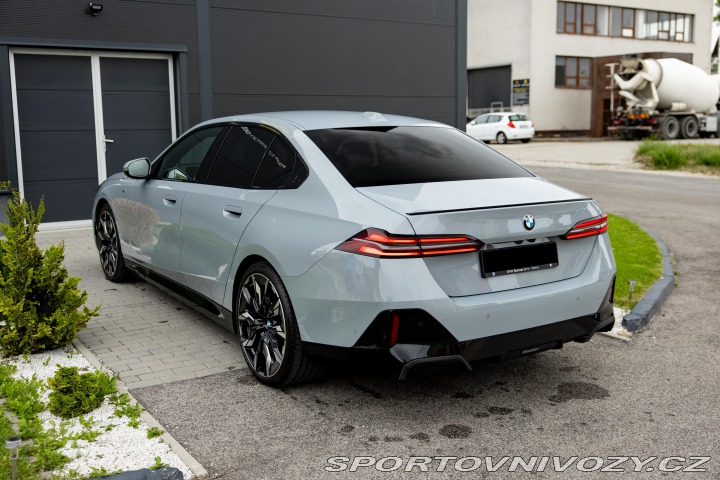 BMW 5 520d xDrive M-Paket Pro 2023