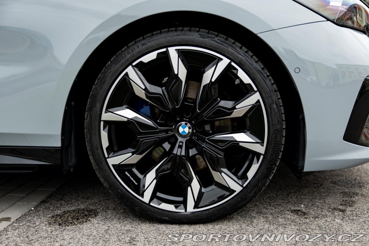 BMW 5 520d xDrive M-Paket Pro 2023