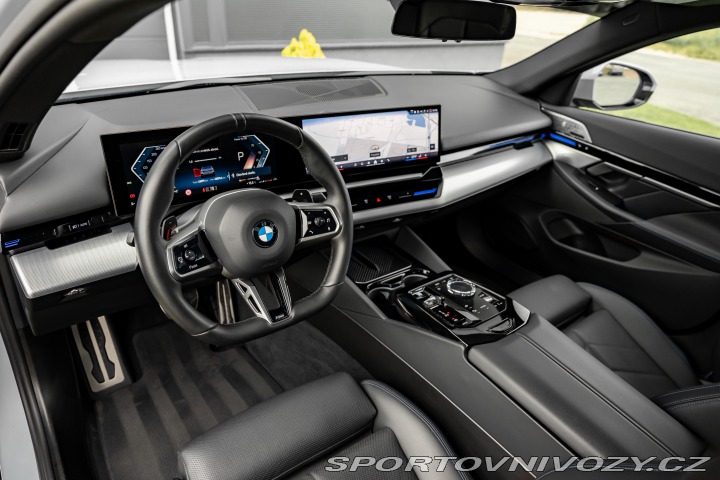 BMW 5 520d xDrive M-Paket Pro 2023