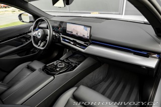 BMW 5 520d xDrive M-Paket Pro 2023