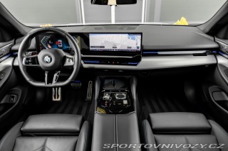 BMW 5 520d xDrive M-Paket Pro 2023
