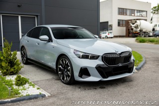 BMW 5 520d xDrive M-Paket Pro 2023