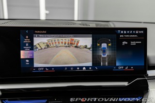 BMW 5 520d xDrive M-Paket Pro 2023