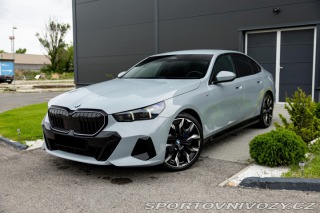 BMW 5 520d xDrive M-Paket Pro 2023