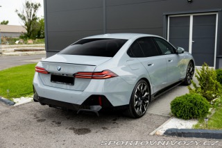 BMW 5 520d xDrive M-Paket Pro 2023