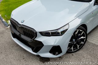 BMW 5 520d xDrive M-Paket Pro 2023