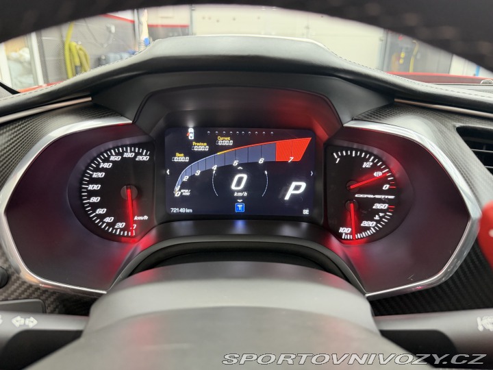 Chevrolet Corvette C7 6.2L Grand Sport 2LT 2019