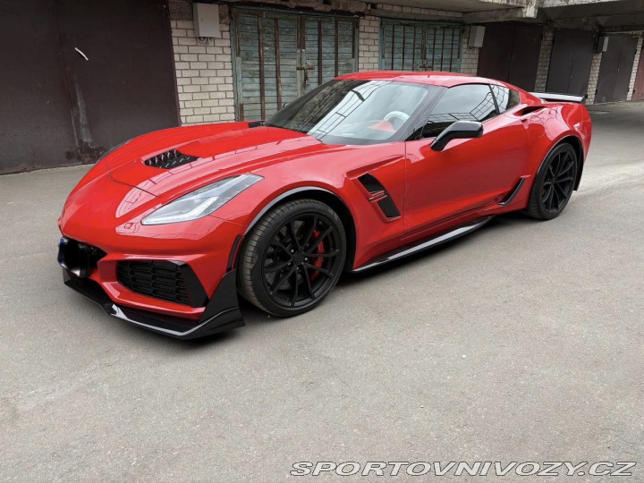 Chevrolet Corvette C7 6.2L Grand Sport 2LT 2019