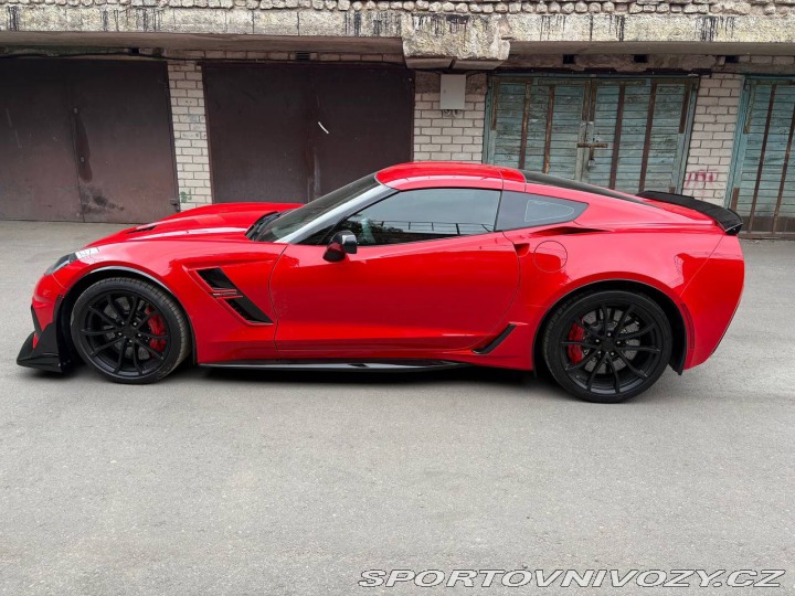 Chevrolet Corvette C7 6.2L Grand Sport 2LT 2019