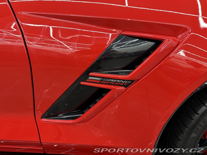 Chevrolet Corvette C7 6.2L Grand Sport 2LT 2019