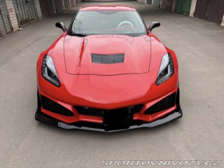 Chevrolet Corvette C7 6.2L Grand Sport 2LT 2019