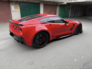 Chevrolet Corvette C7 6.2L Grand Sport 2LT 2019