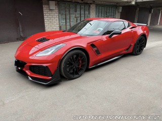 Chevrolet Corvette C7 6.2L Grand Sport 2LT 2019