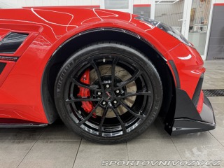 Chevrolet Corvette C7 6.2L Grand Sport 2LT 2019