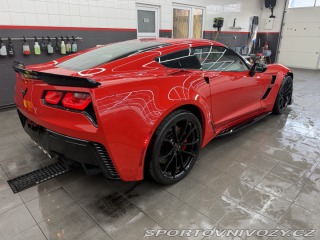 Chevrolet Corvette C7 6.2L Grand Sport 2LT 2019