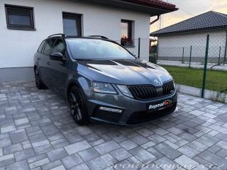 Škoda Octavia RS 20TDi 135kW DSG Challenge