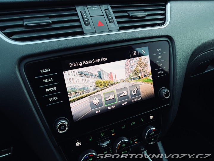 Škoda Octavia RS 20TDi 135kW DSG Challenge 2018