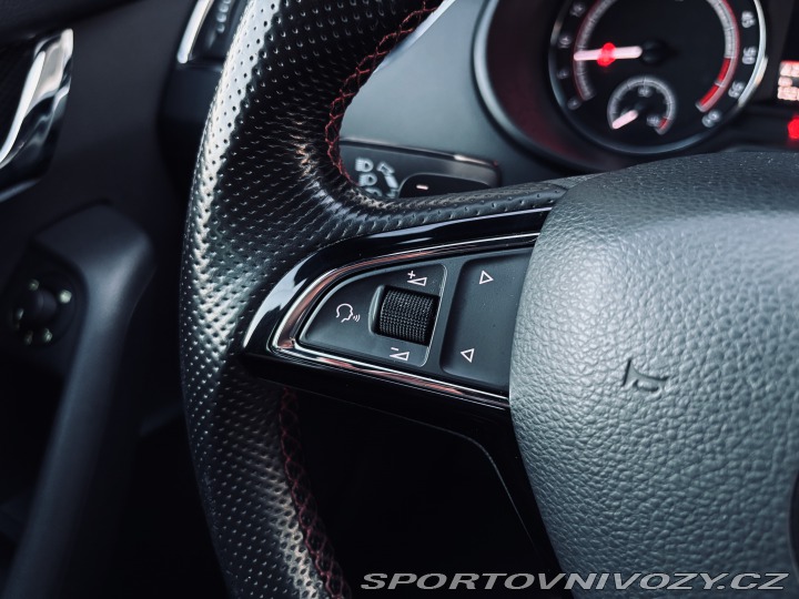 Škoda Octavia RS 20TDi 135kW DSG Challenge 2018