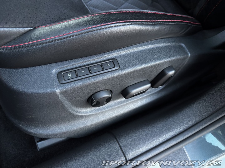 Škoda Octavia RS 20TDi 135kW DSG Challenge 2018